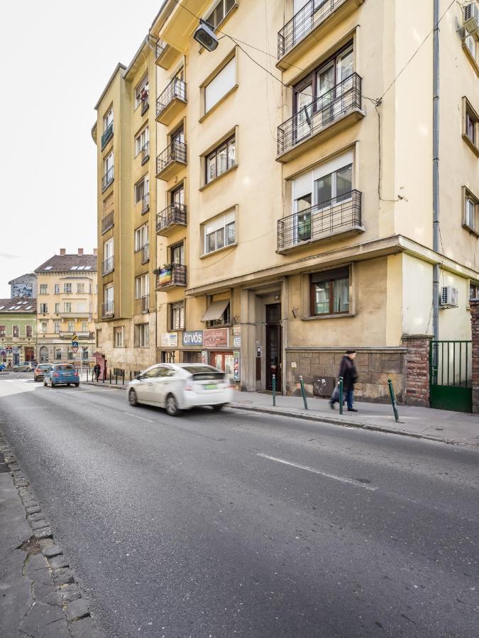 Appartement Bpr Shiny Deluxe Budapest